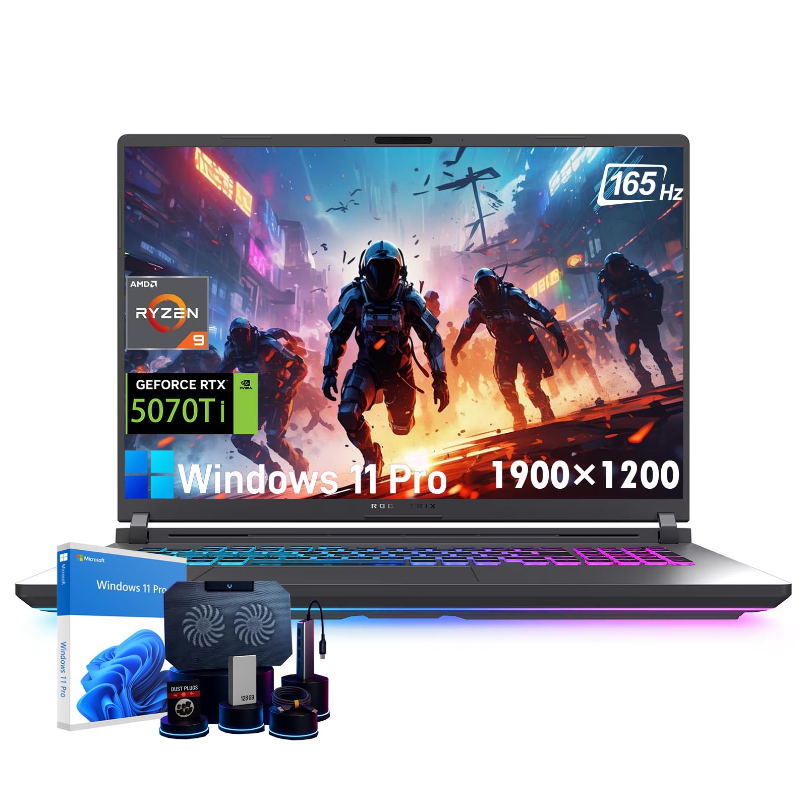 Amazon.com: ASUS ROG Strix G16 Gaming Laptop - NVIDIA GeForce RTX