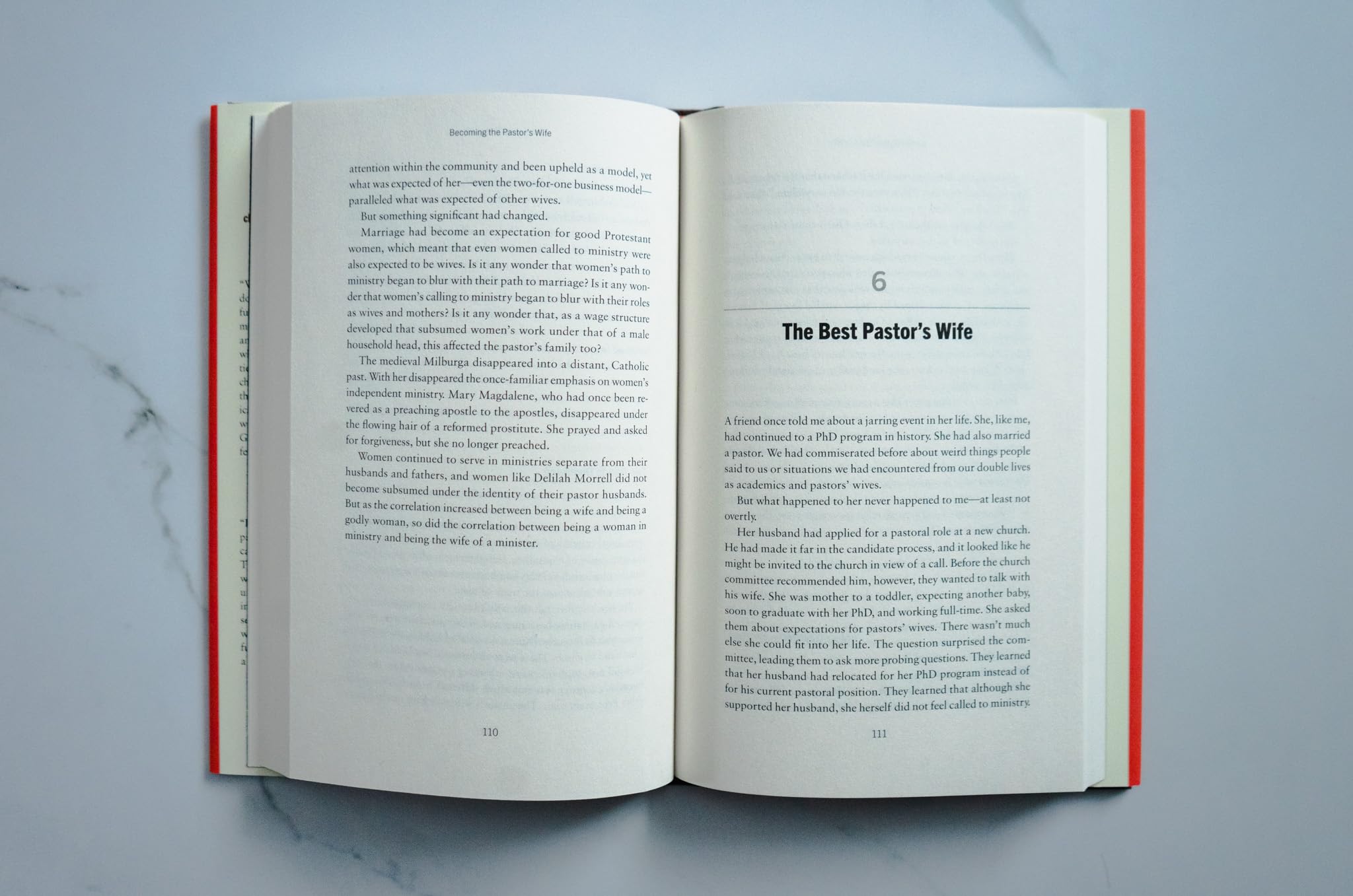 Becoming the Pastor's Wife: How Marriage Replaced Ordination as a Woman's Path to Ministry - Image 5