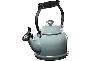 Le Creuset Demi Tea Kettle: A Symphony of Style and Function for Stovetop Perfection
