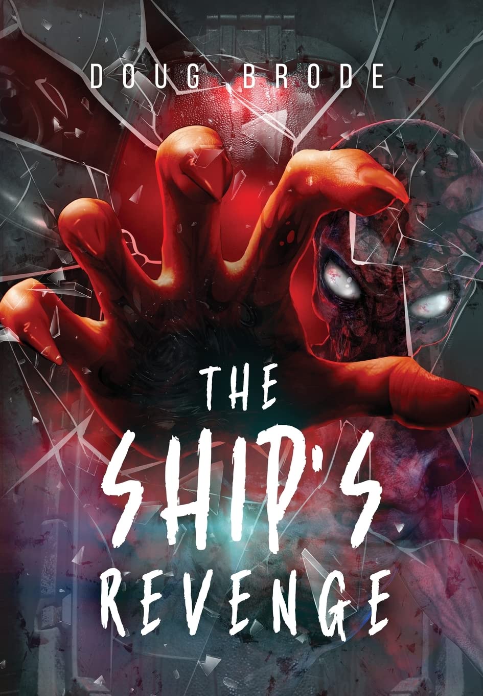 Buy The Ship's Revenge: The Ship Saga Book 2 — BookShops.in