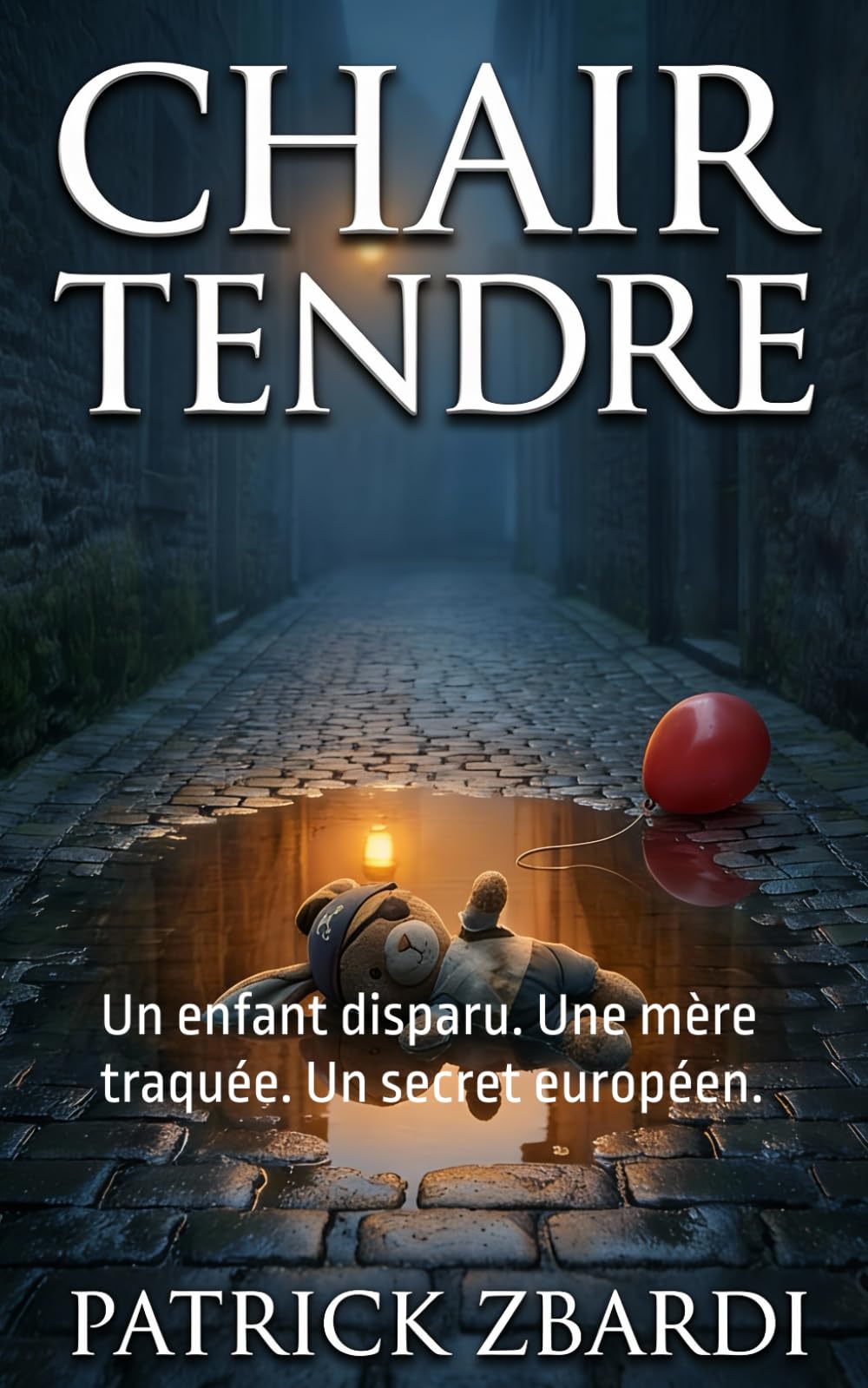 CHAIR TENDRE: Un enfant disparu. Une mère traquée. Un secret européen.