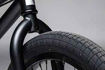 Amazon.co.jp: フレーム入りAttack Pro BMXバイク ブラック