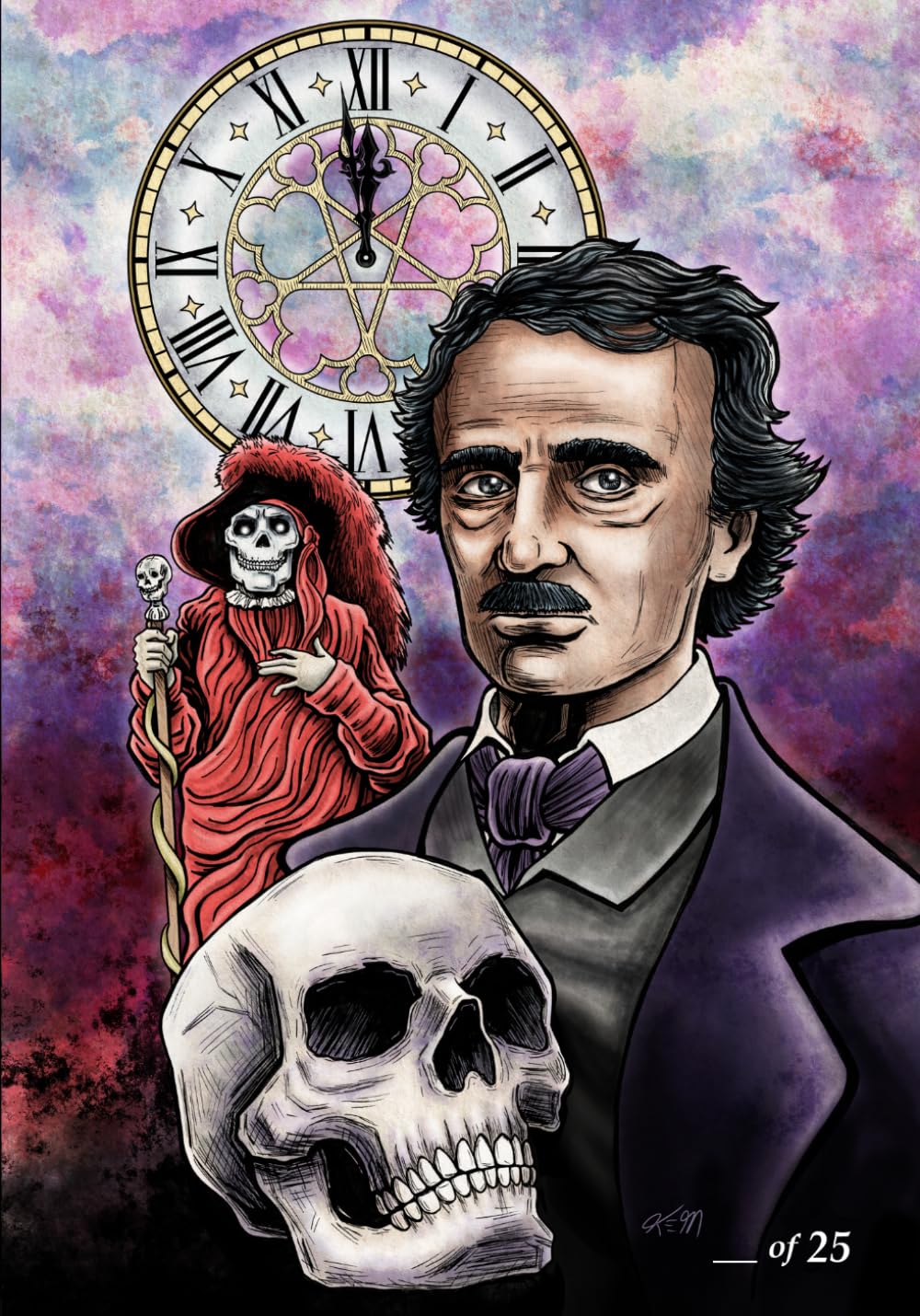 Poe Macabre Master: Volume 1