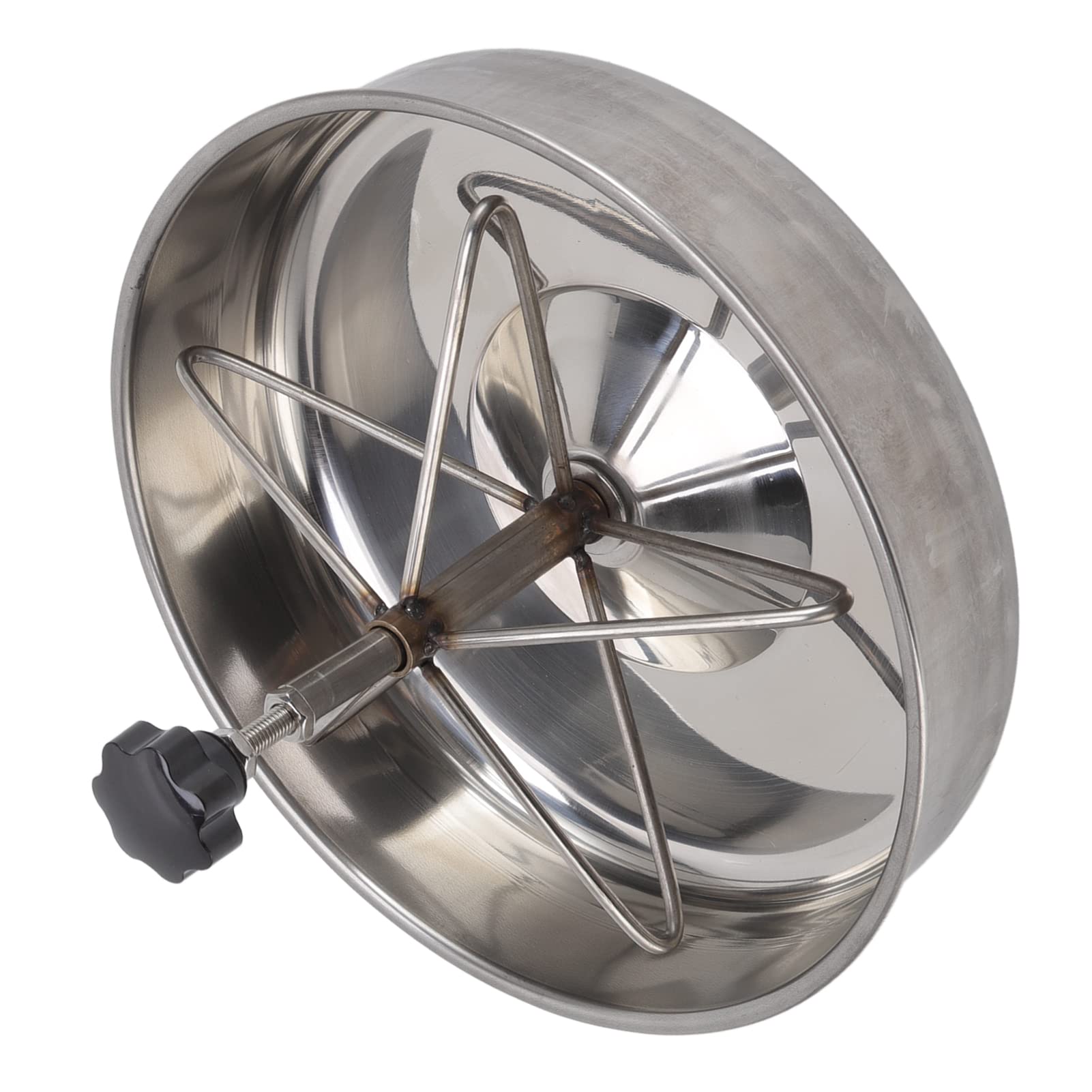 Water Troughs for Livestock, Pig Feed Trough, 201 Stainless Steel Piglets Feeding Trough for Farm Feeding Tool