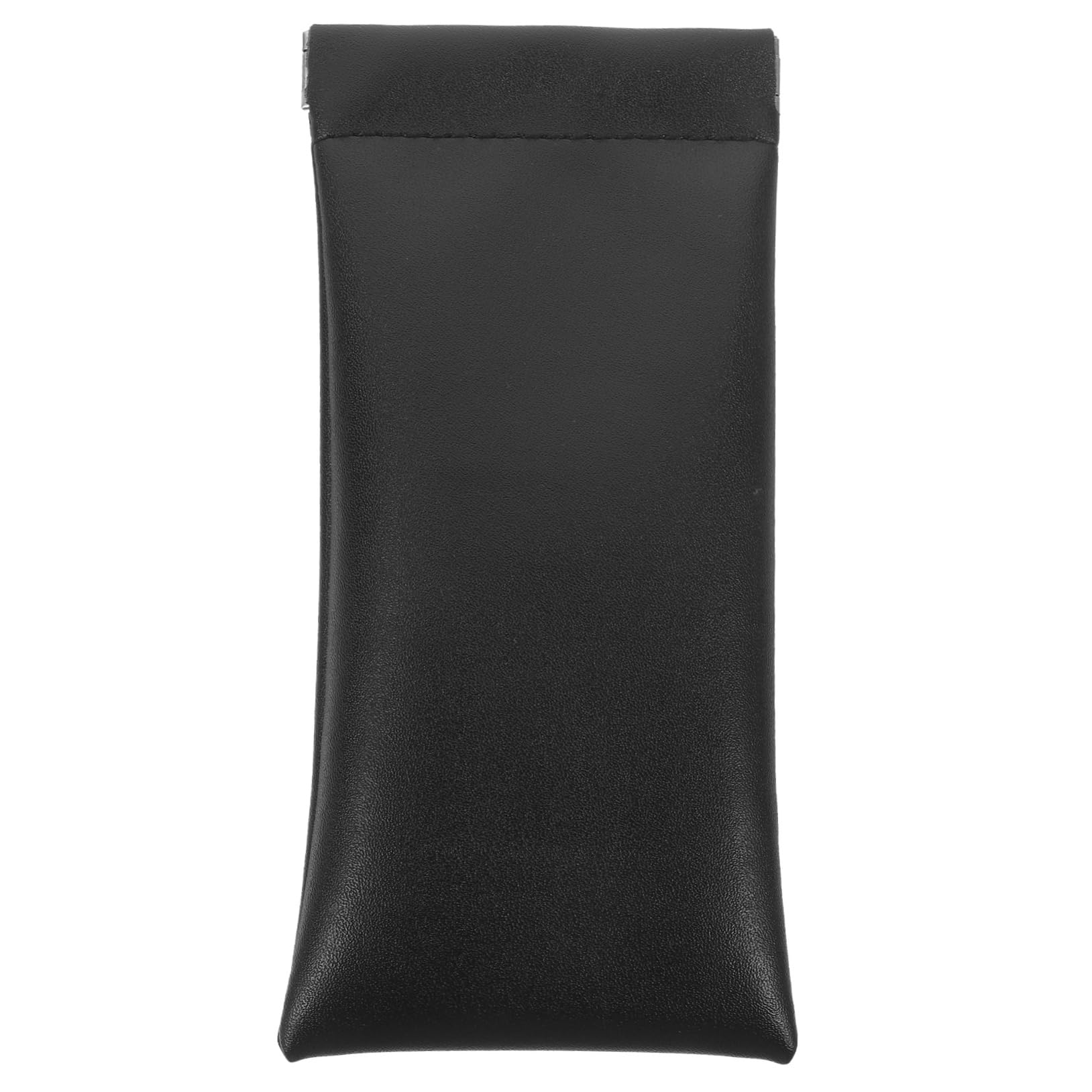 GAROZATION Ultra Soft Leather Sunglass Case Auto Closure Multi-use Compatible Travel Eyewear Bag