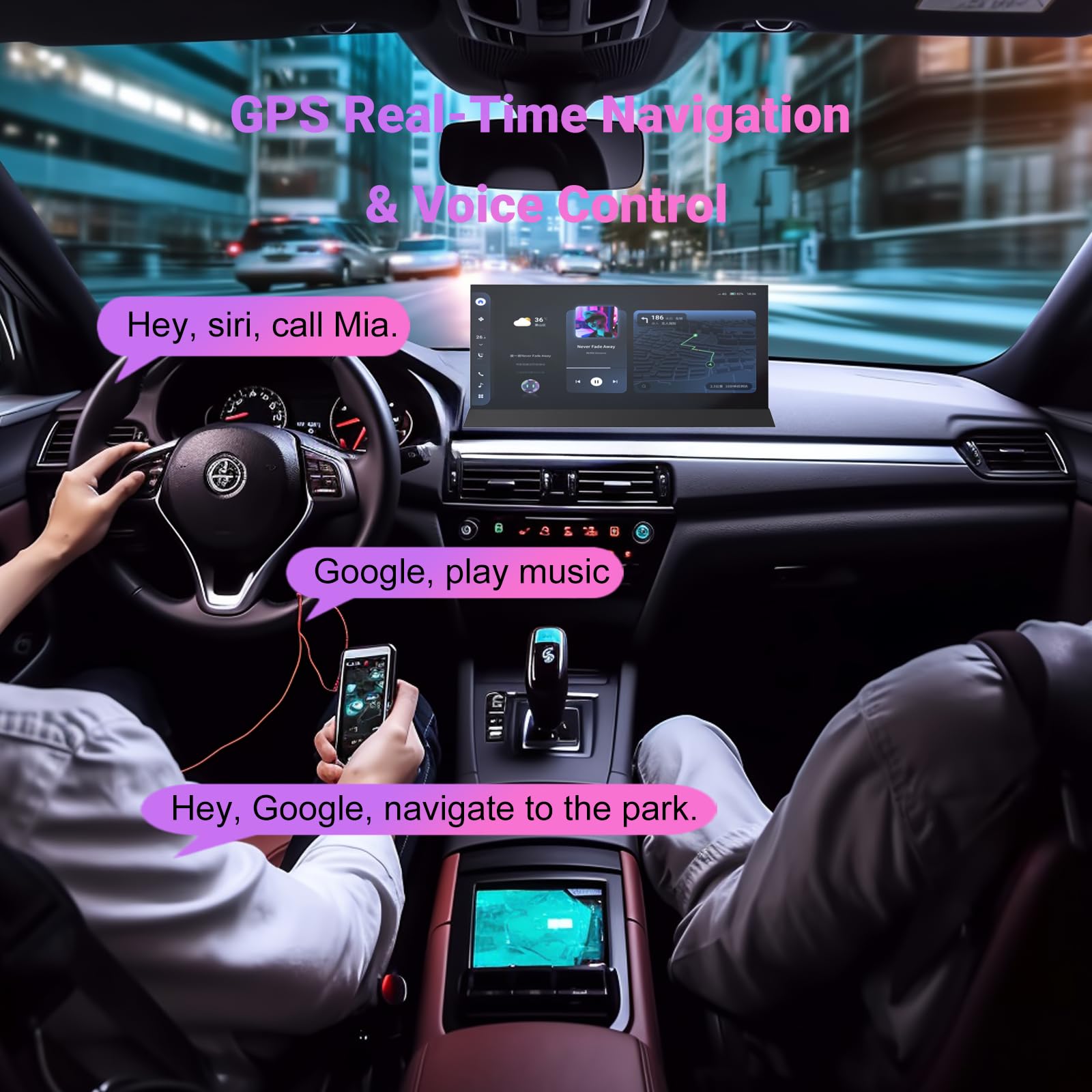 CarPlay Android Auto 11.3