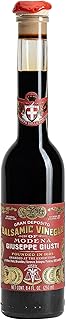 Giusti Balsamic Vinegar of Modena IGP – 3 Gold Medals Gran Deposito, Mat...