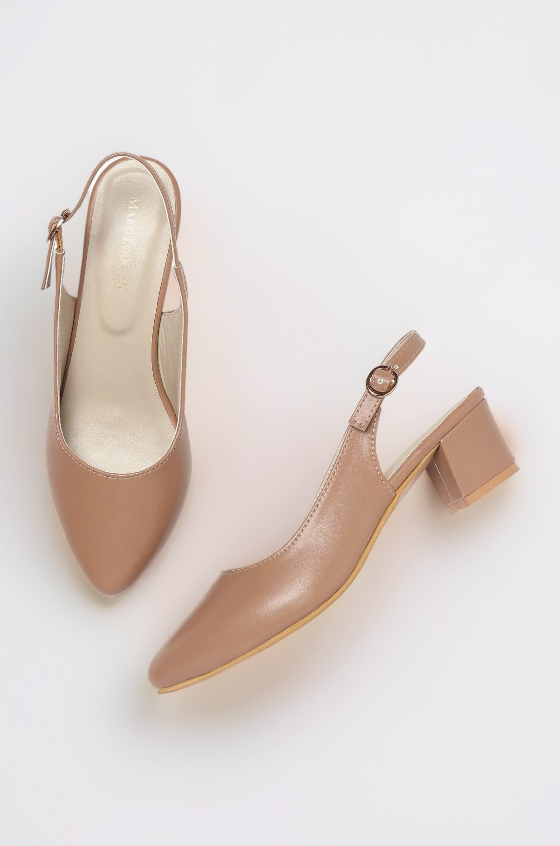 - Women's Pointed Toe Block Heel Pumps for Office, Party and Formal Occasions