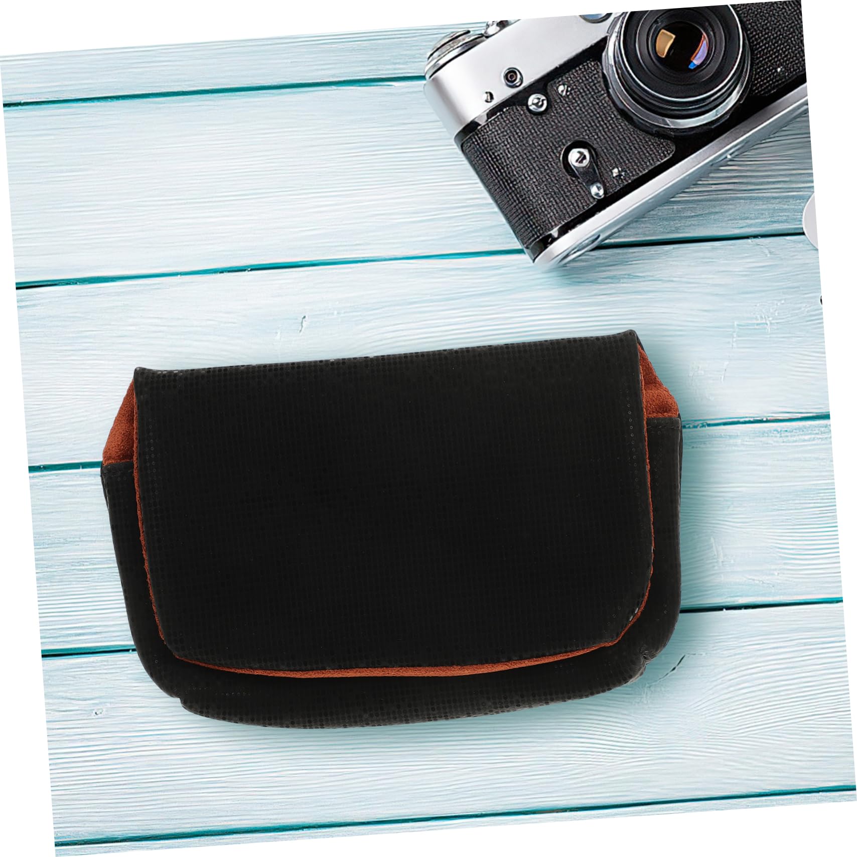 DOITOOL 5piezas Bolsa De Cámara Portátil con Protección Funda para Compatible con BBK Almacenamiento Seguro para Cámara Digital Pequeña y Accesorios