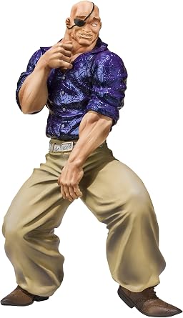 Bandai Tamashii Nations Doppo Orochi Baki Son of Ogre - Figuarts Zero