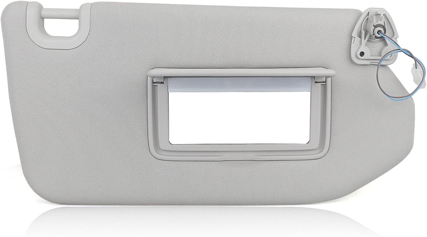 Right Passenger Sun Visor for 20132018 Pathfinder 2014