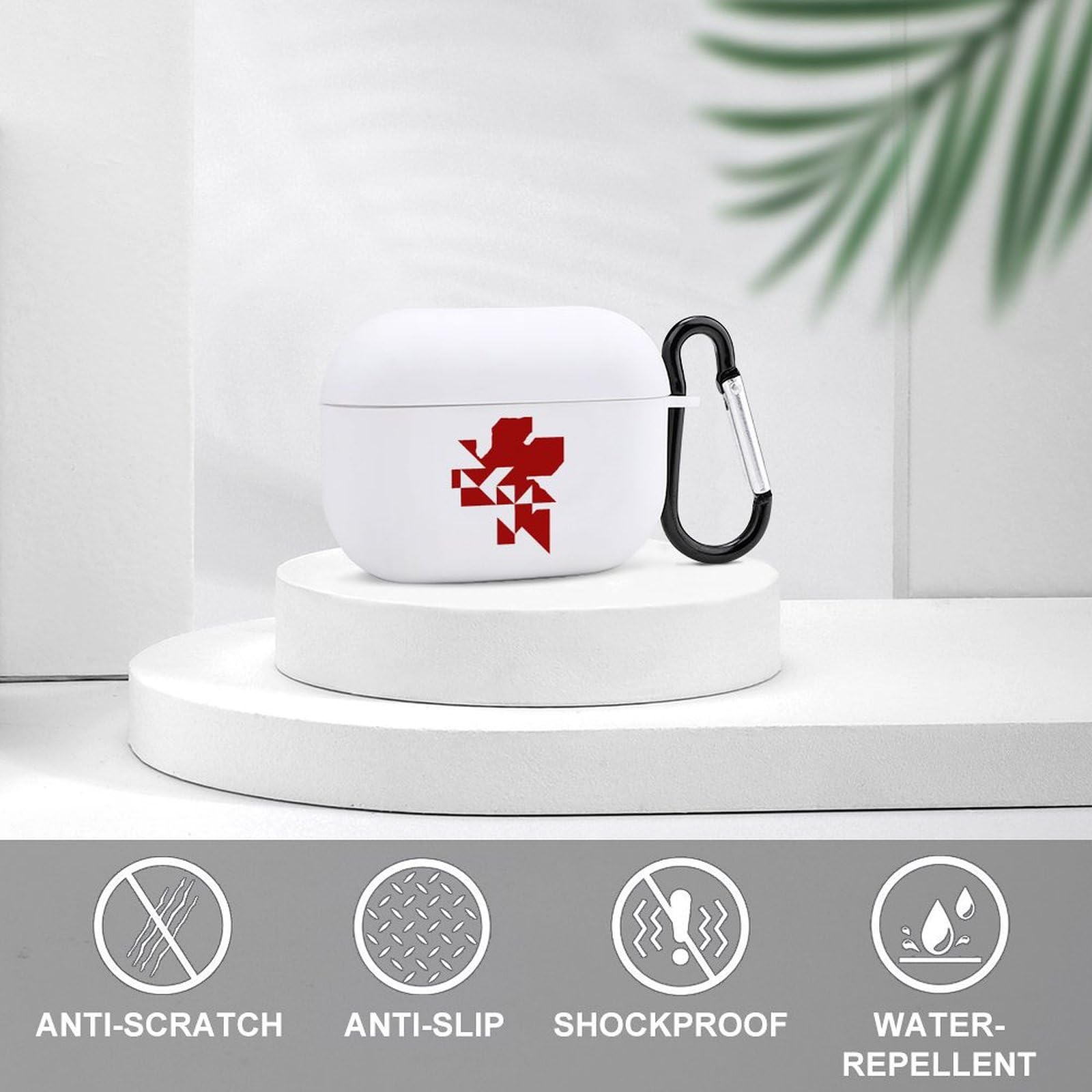 Amazon | Airpods Pro2/1 ケース 新世紀エヴァンゲリオン ネルフ