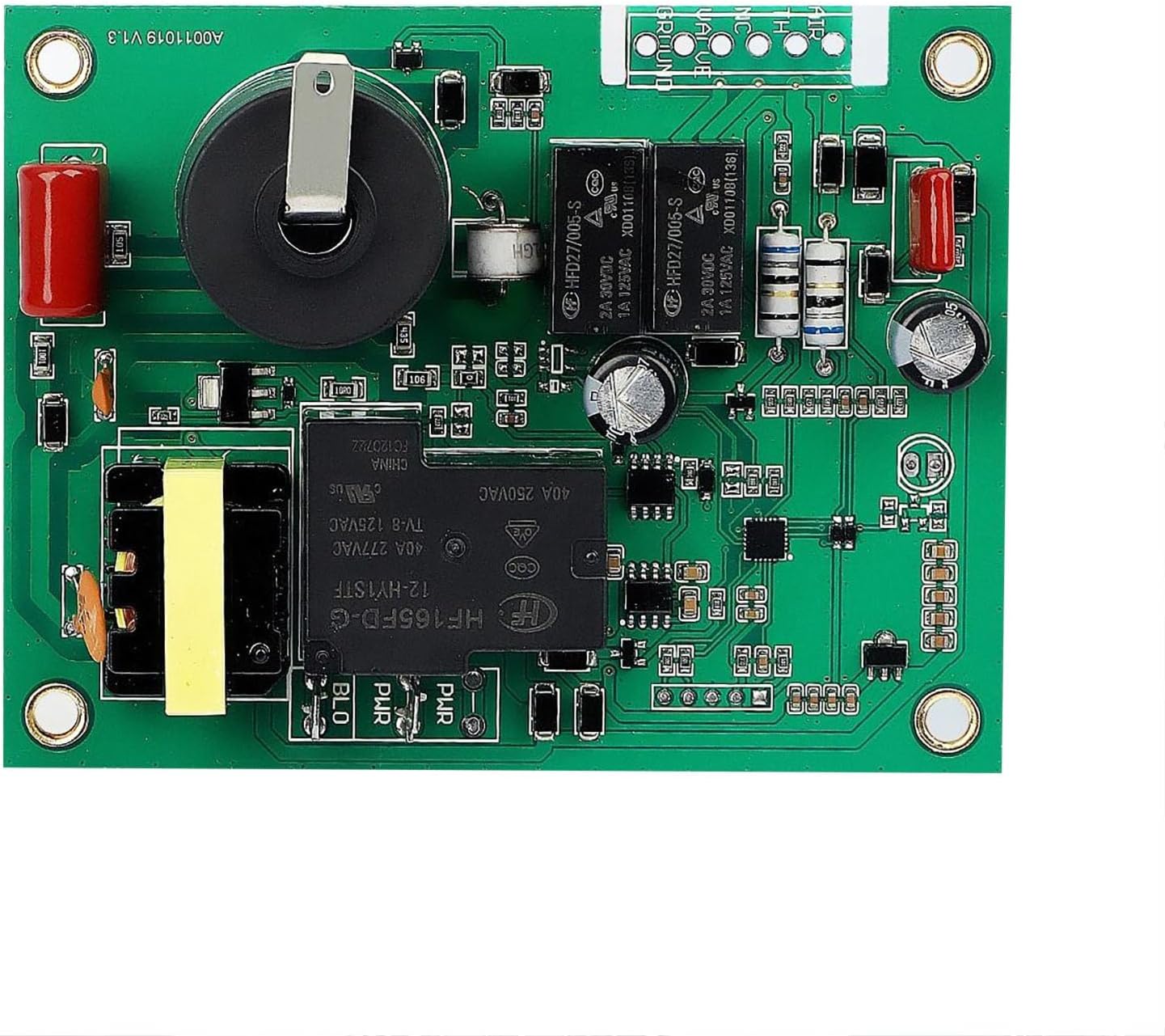 MOUDOAUER RV Trailer Repairing Furnace Heater Fan Control Ignition Circuit Board for Suburban SF20/25/30/35/42; SF20F/25F/30F/35F/42F