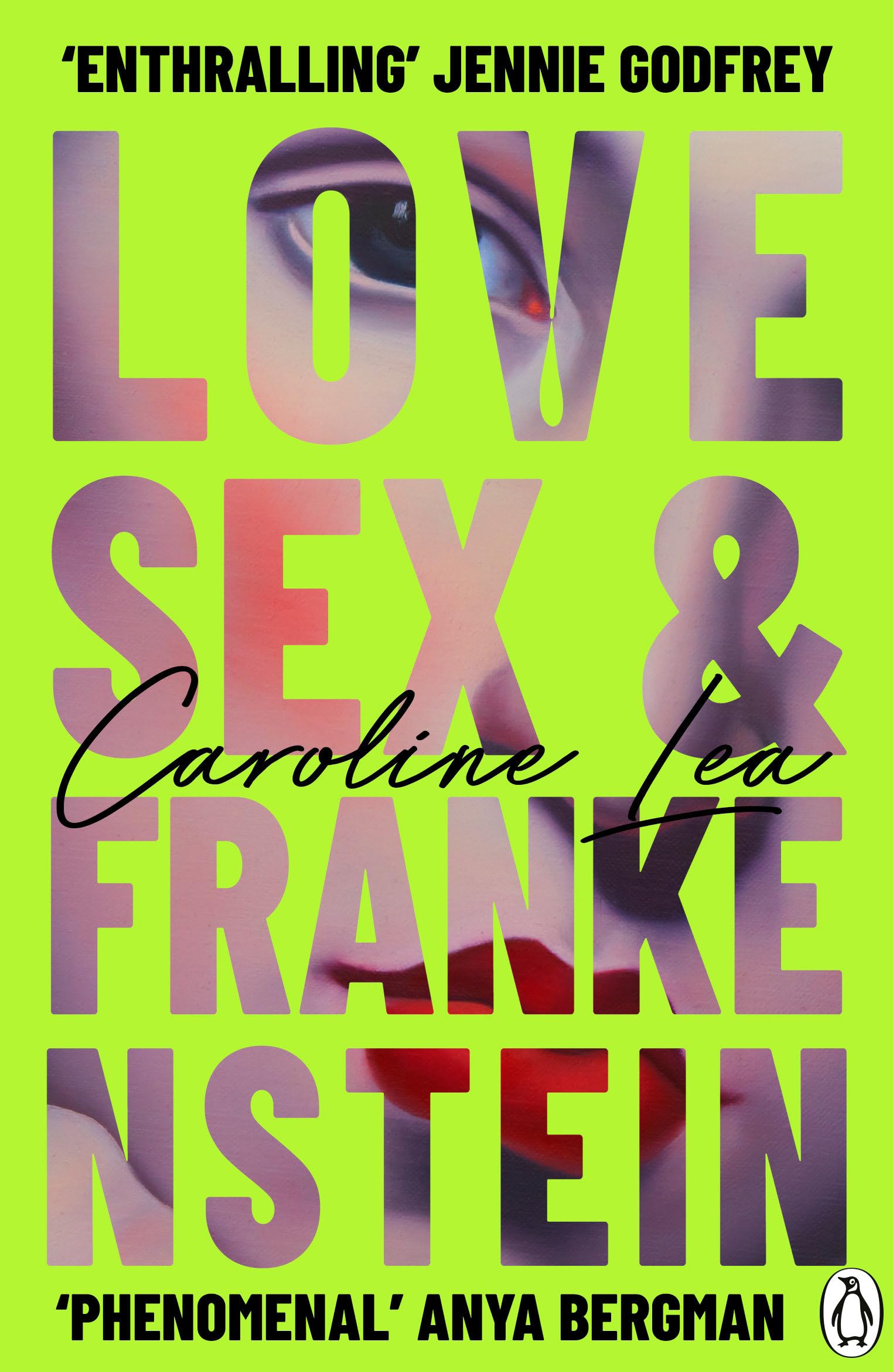 Love, Sex & Frankenstein: A gothic feminist tale of Mary Shelley – longlisted for the RSL Ondaatje Prize 2026