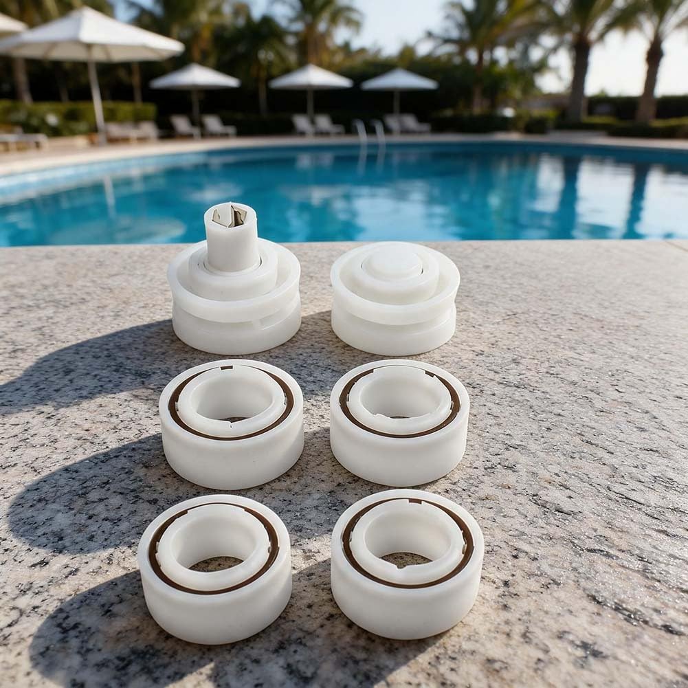 FACAIIO Poulie robot nettoyeur de piscine compatible avec Hayward