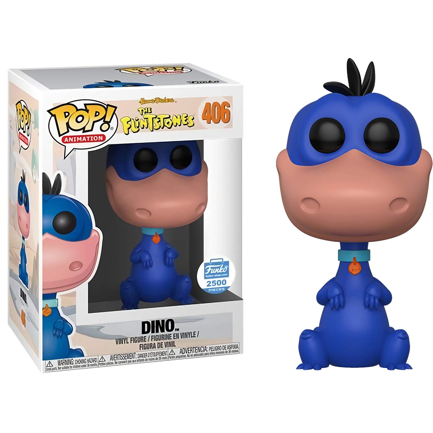 dino funko pop