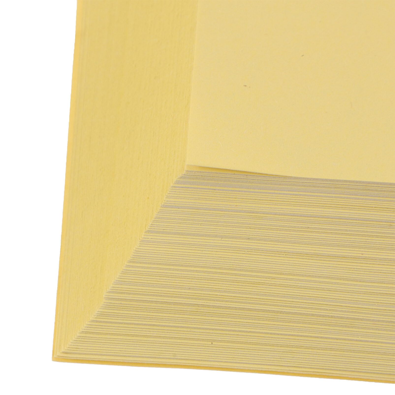 MAGICLULU 100fogli Buste per Spedizione Carta Adesiva per Stampante Carta Bianca da Costruzione Materiale Sicuro Superficie Simile da Lettere Adatta per Stampa Testi Uso Casa Ufficio Azienda