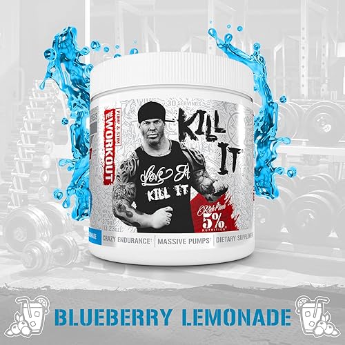 Miniatura 8 de 5% Nutrition Paquete de piana rica  AllDayYouMay Aminoácidos BCAA + FasF sin estimulación sin estimulación previo al entrenamiento (limonada de