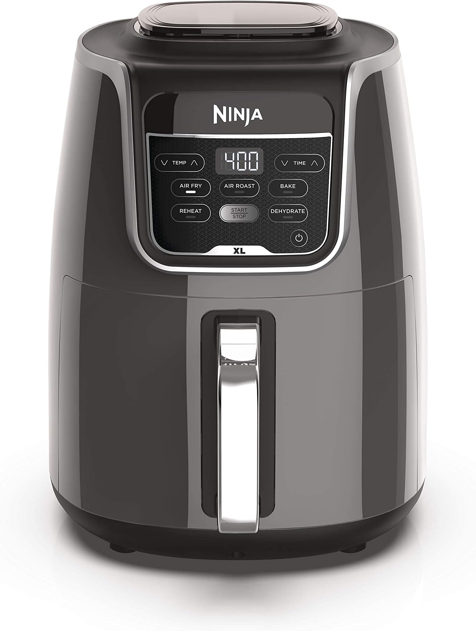 NINJA Foodi Dual Zone Air Fryer AF300EU Amazon.co.uk Home & Kitchen