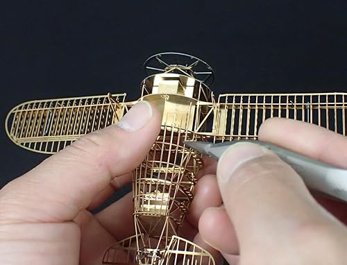 Miniatura 5 de Gee Bee Racer 1:48 Escala Kit de modelo fabricado en Japón