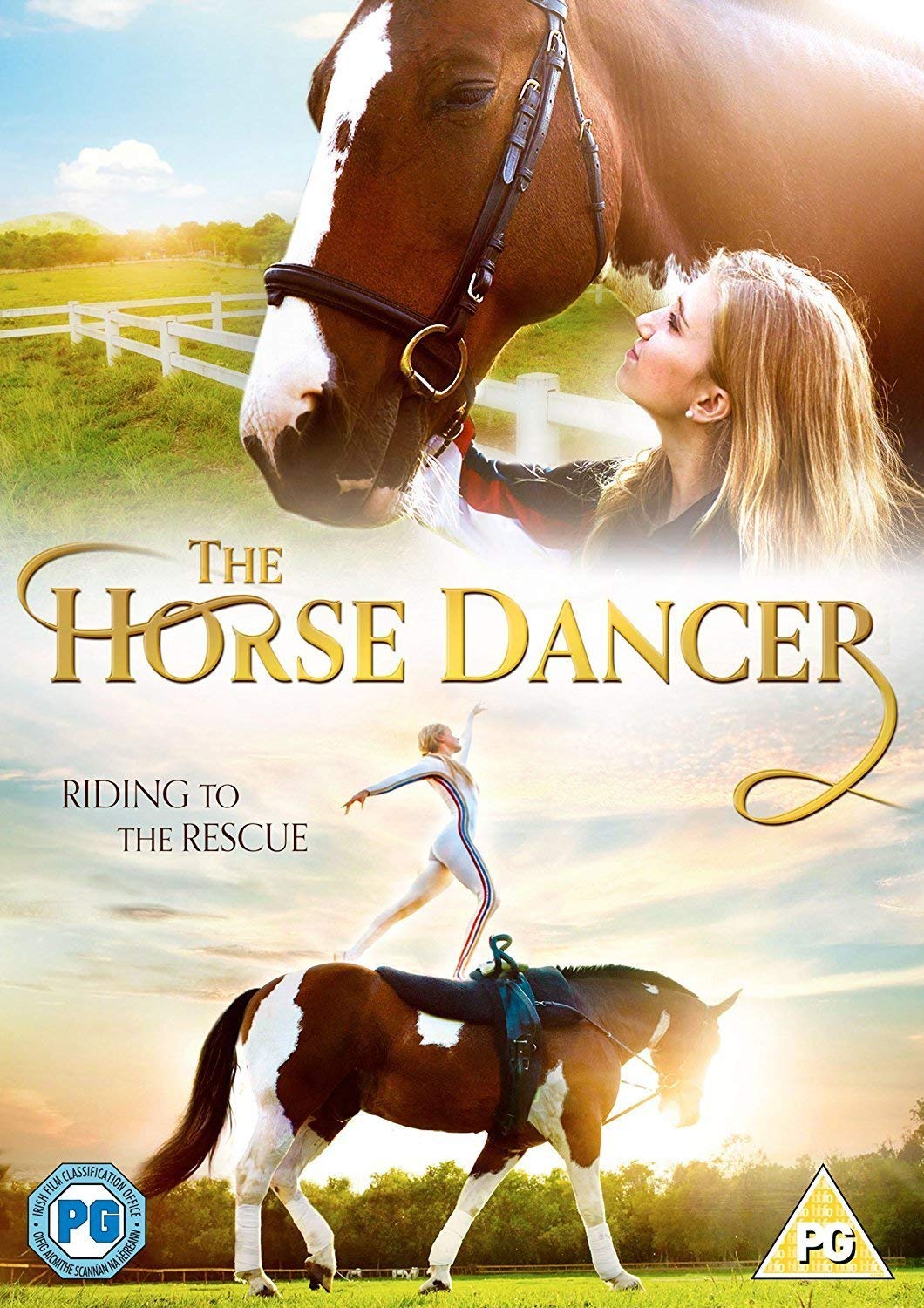 The Horse Dancer [DVD]: Amazon.co.uk: Richard Karn, Jason London