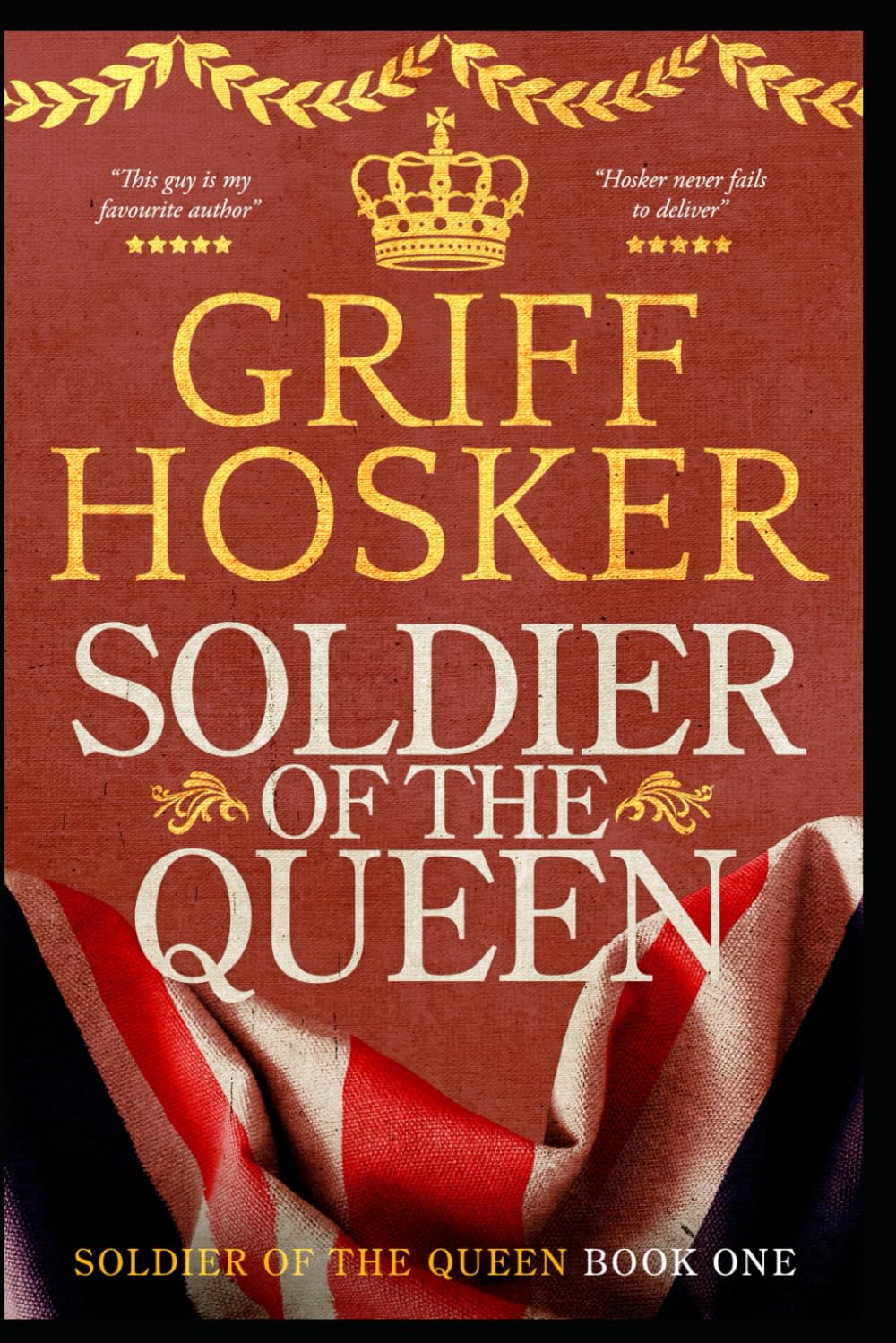 Soldier of the Queen: 1