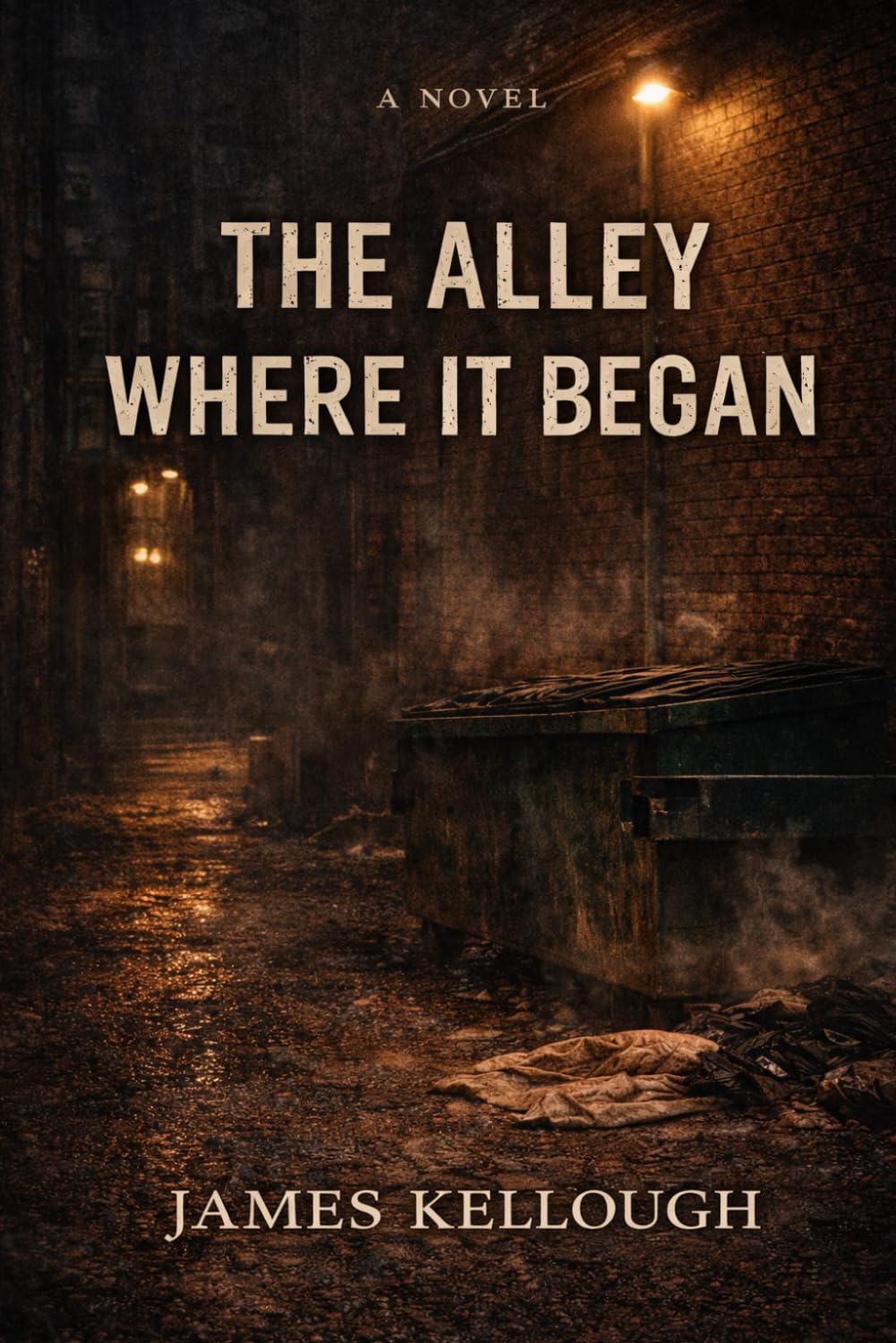 The Alley Where It Began