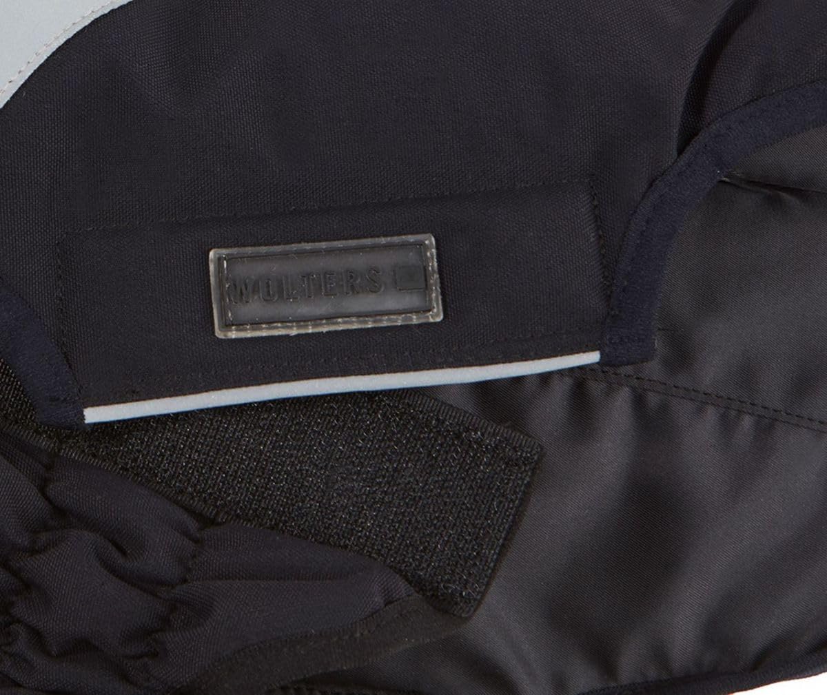 WOLTERS Regenjacke Xtra Strong, Größe:28 cm, Farbe:neon grün