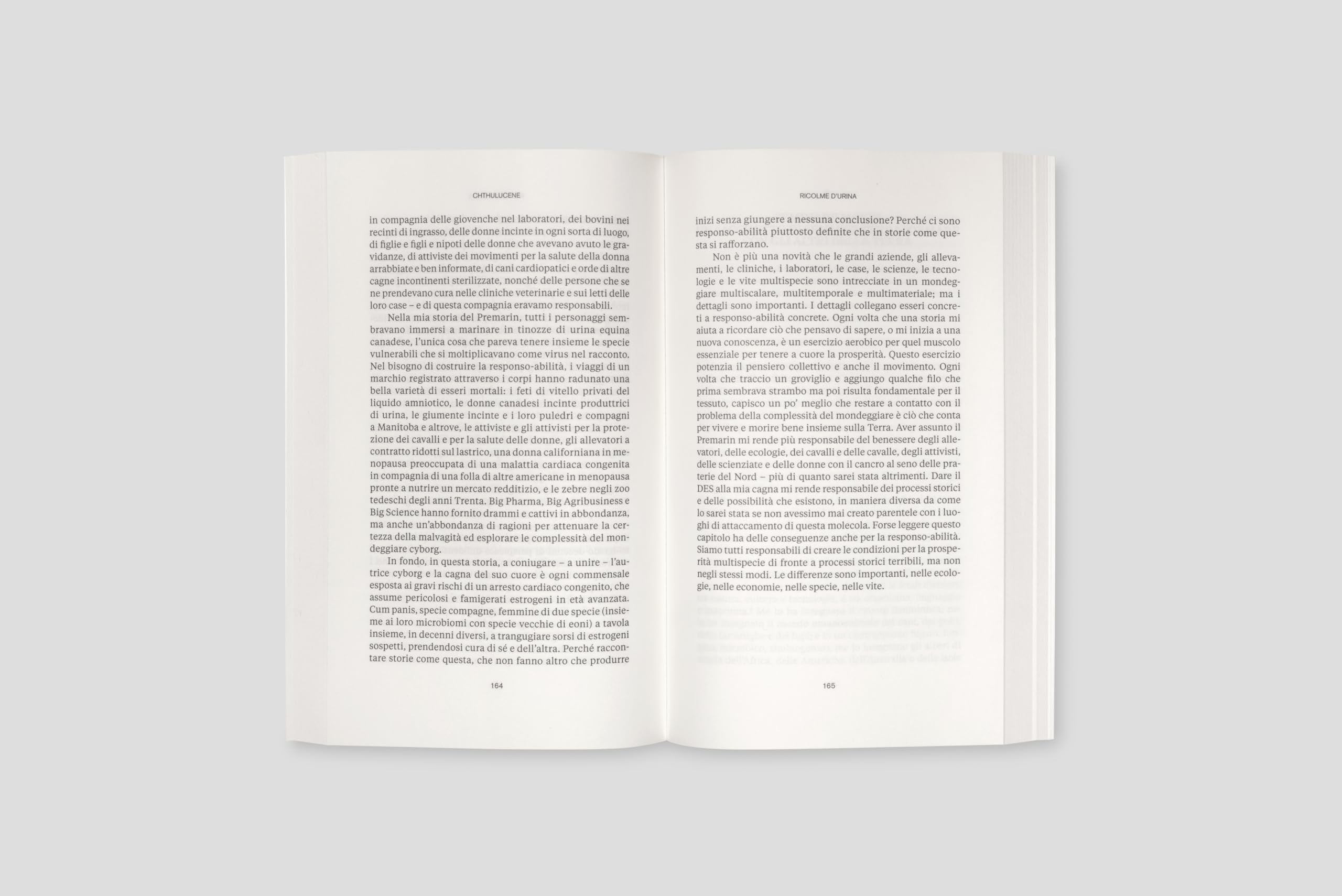 Chthulucene+. Sopravvivere su un pianeta infetto. Ediz. integrale