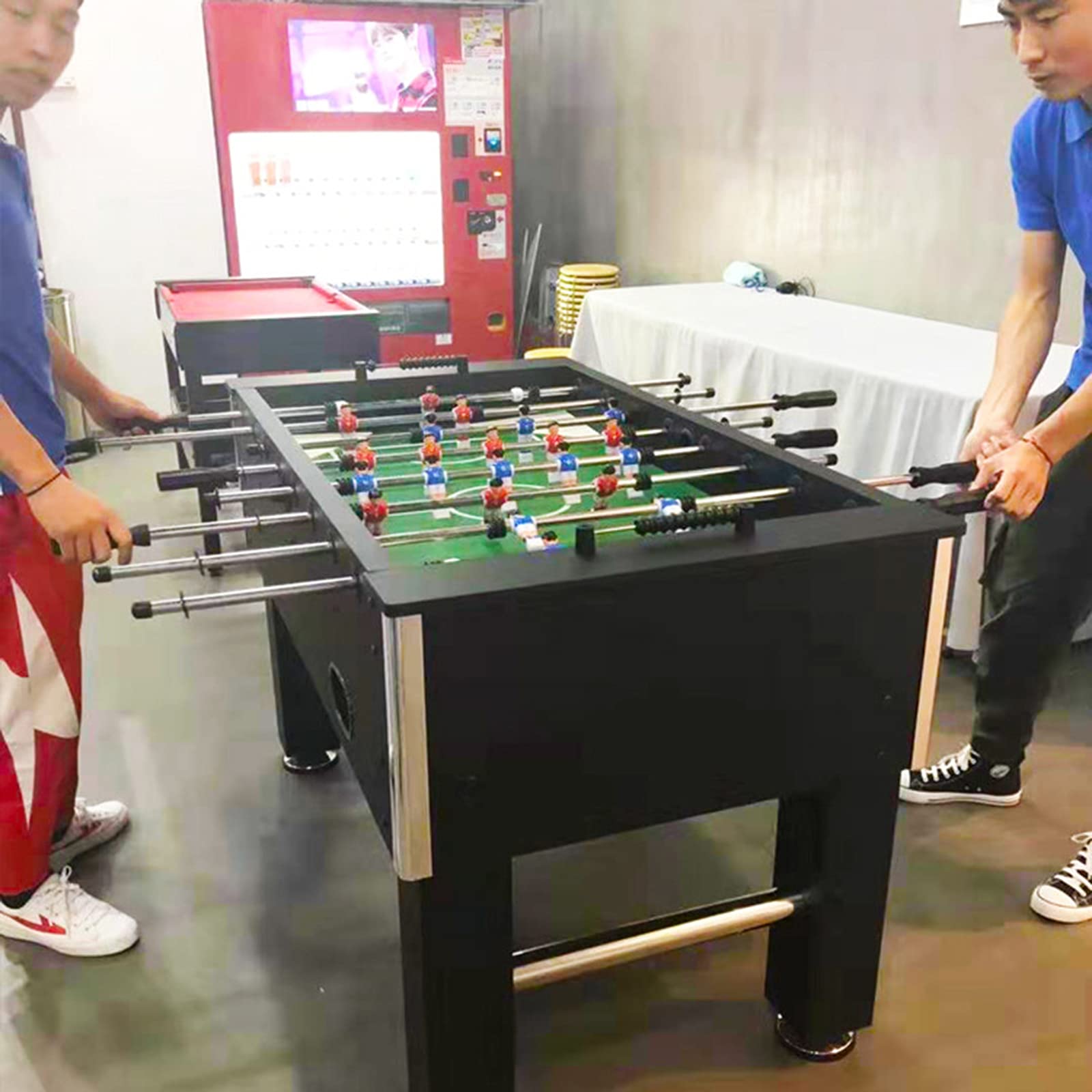 Amazon.co.jp: テーブル フットボール マルチプレイヤー