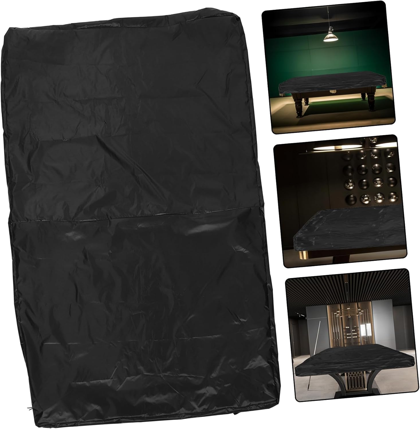 SUPVOX Billiard Table Cover Pool Table Cover for Tables and Durable Furniture