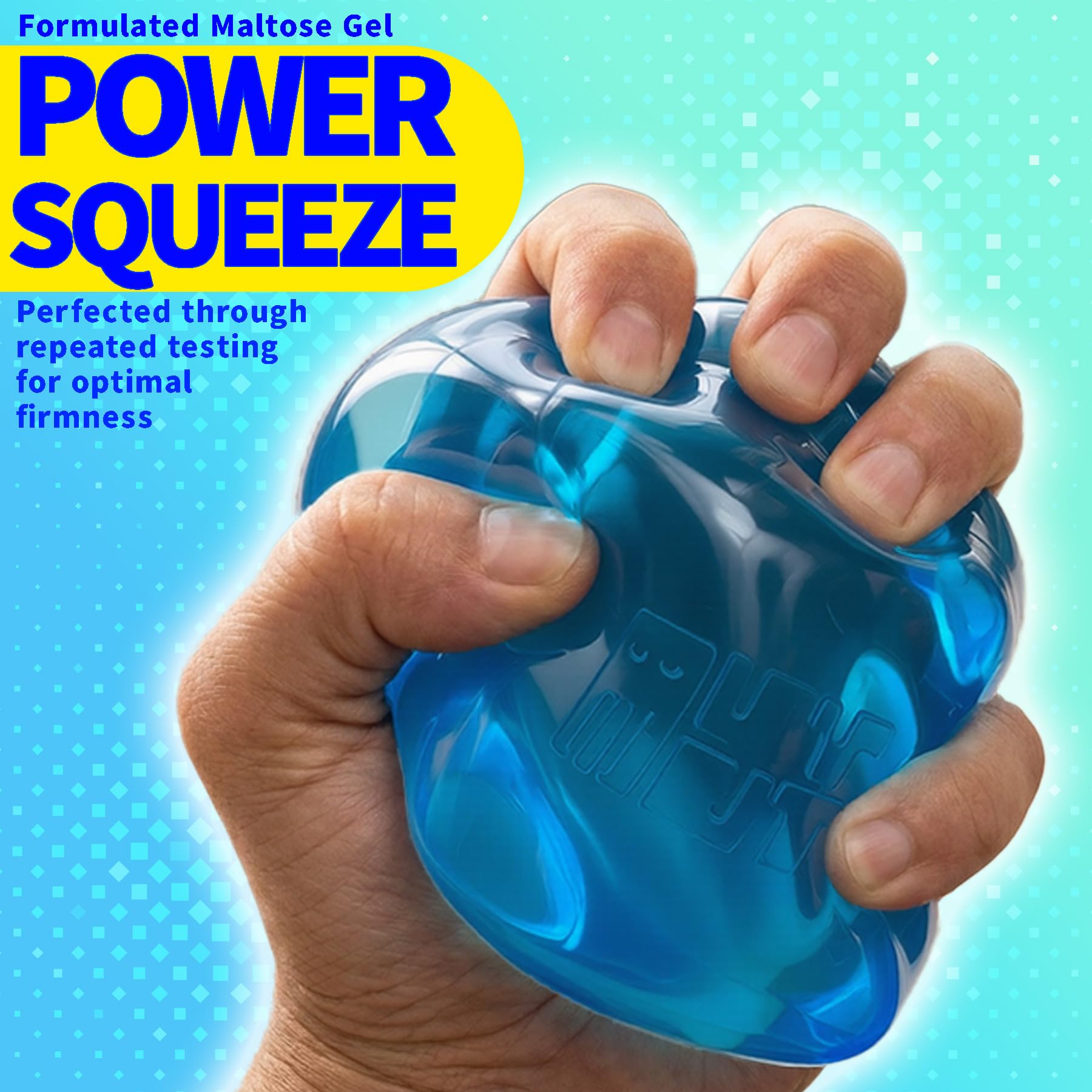 Premium MEGA Cube - Oversized Fidget Toy for Stress Relief -7