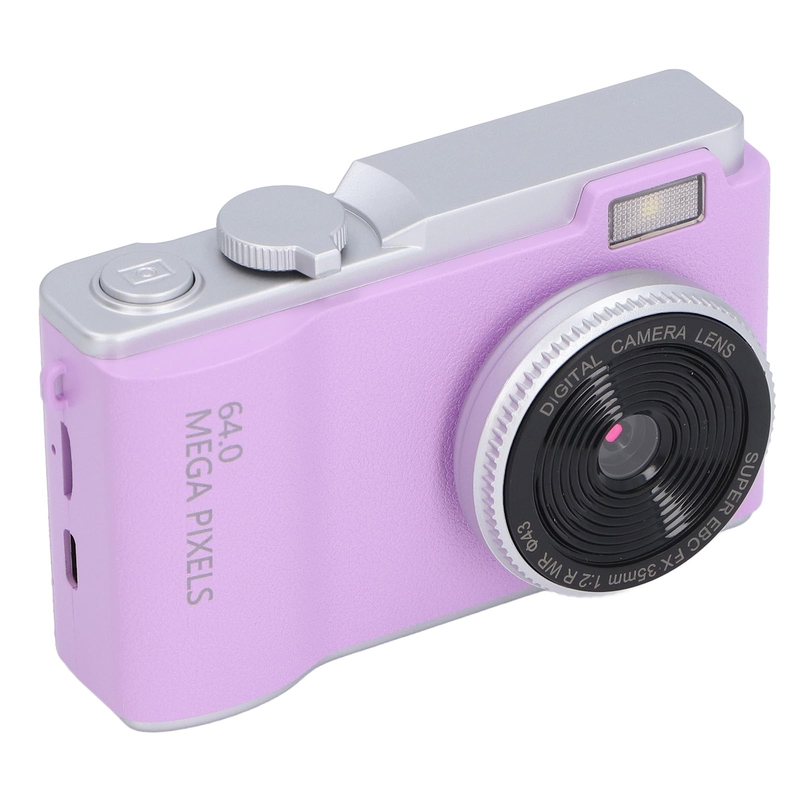 Digital Camera for Photography, 48MP Autofocus Vlogging for with 2.4in Screen, 16X Digital Zoom, Compact Travel, Flash, Anti Shake, for Teens Adult Beginner-picture-15