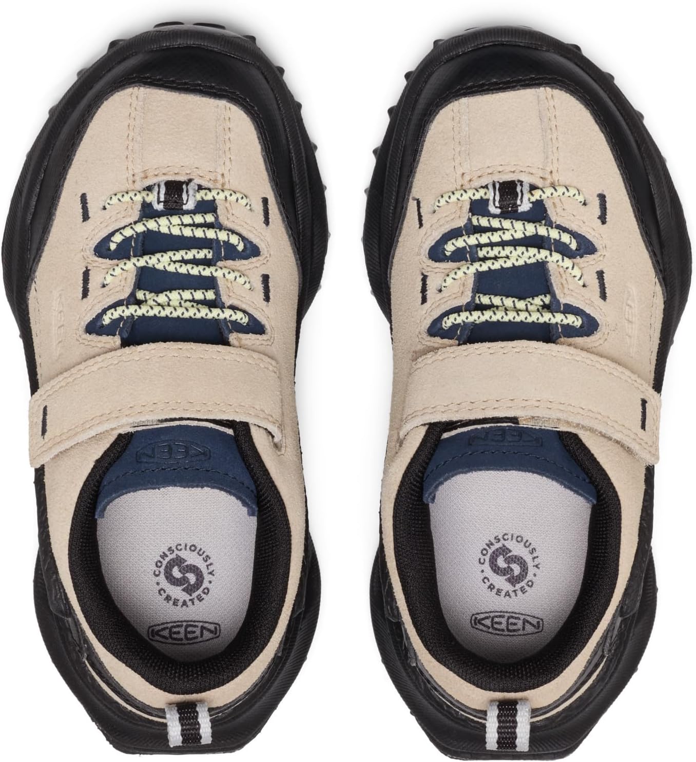 KEEN Unisex-Child Jasper Zionic Durable Tread Suede Climbing Approach Style - Image 5