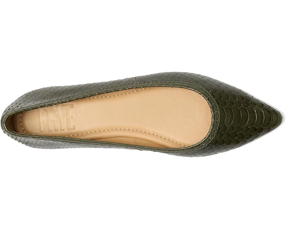 Frye Heather Ballet - Top View