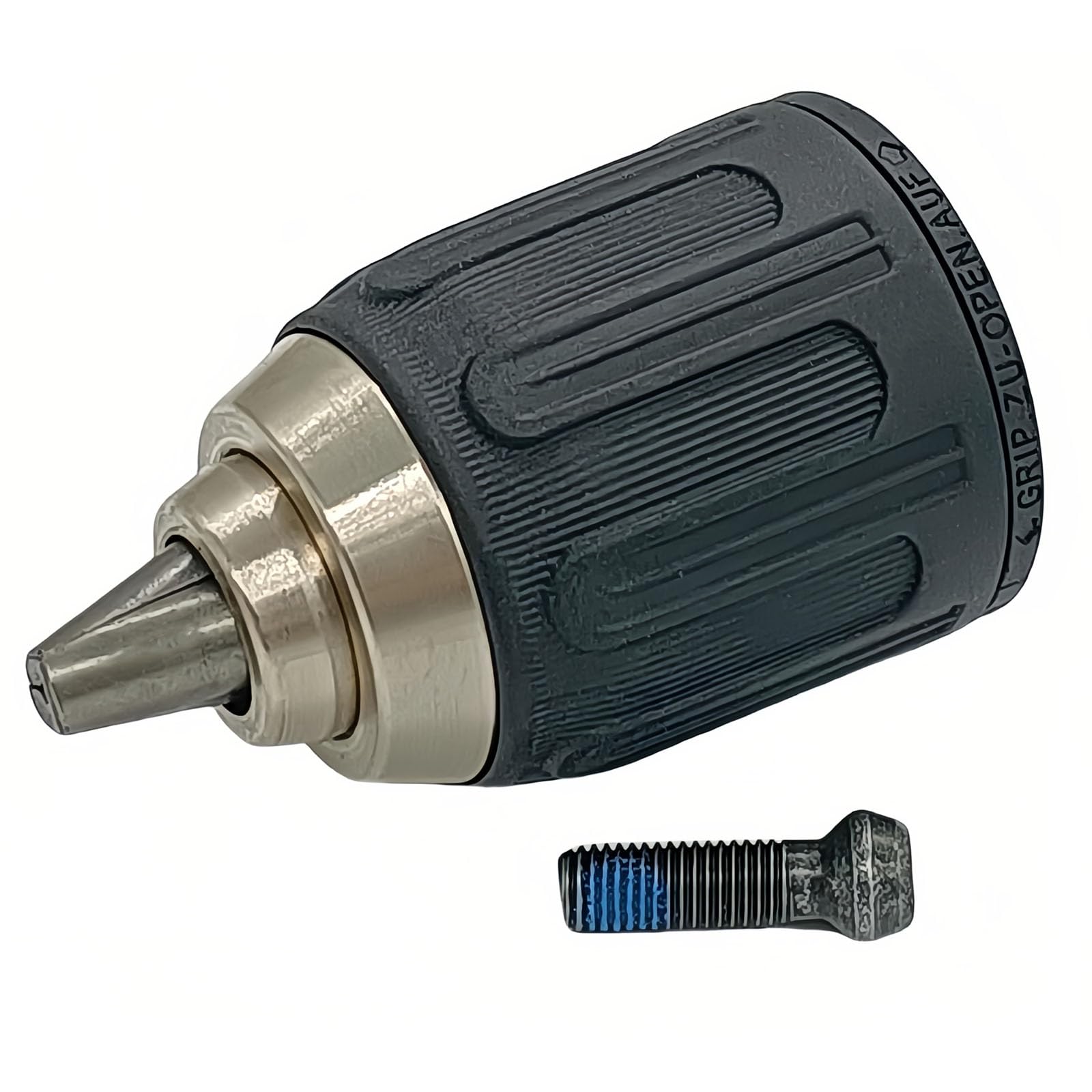 Mandrino autoserrante di ricambio per trapano Dewalt DCD780 DCD785, compatibile con mandrino sinistro