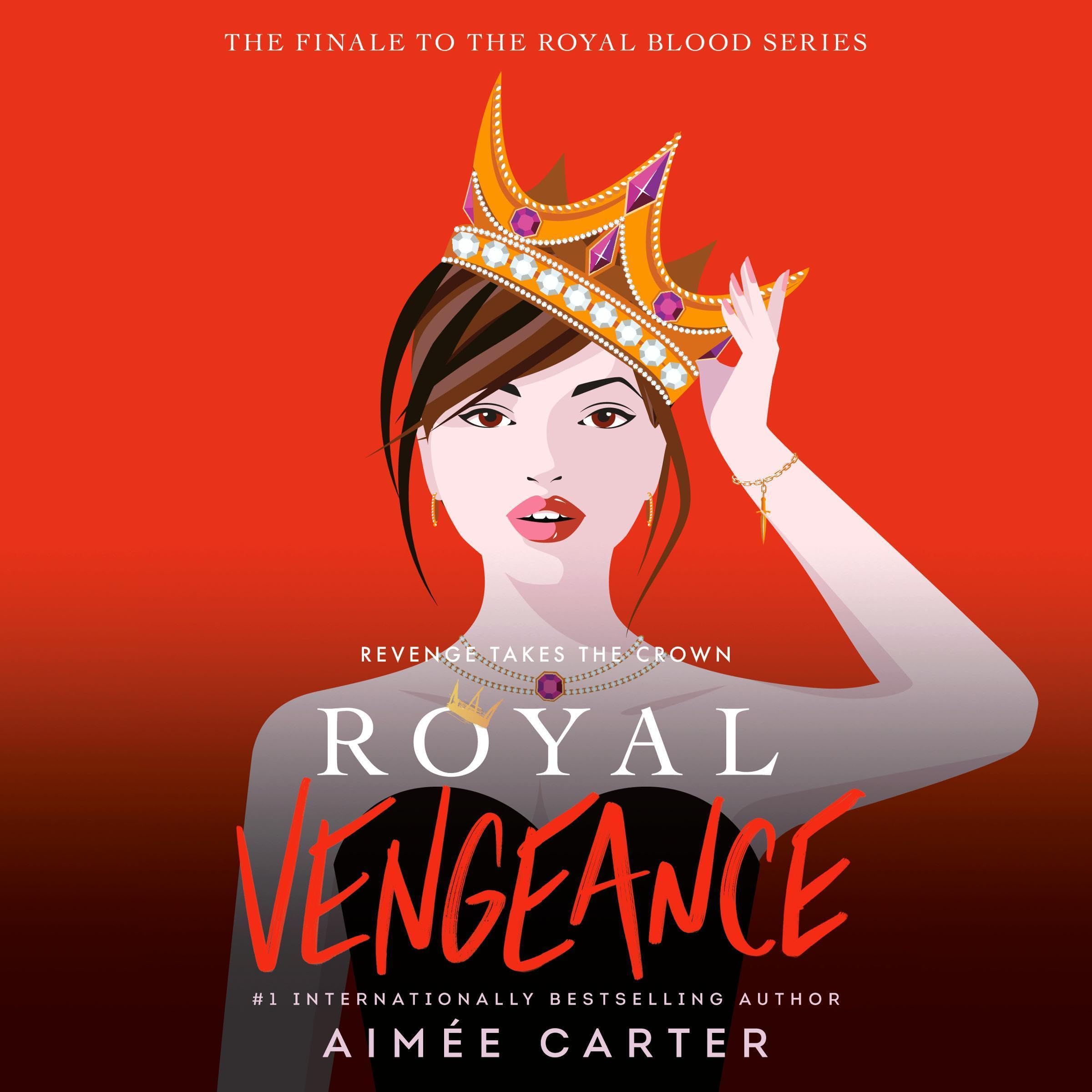 Cover art for Royal Vengeance