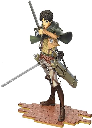 sen-ti-nel brave-act Eren Jaeger Kit de modelo "Attack on Titan