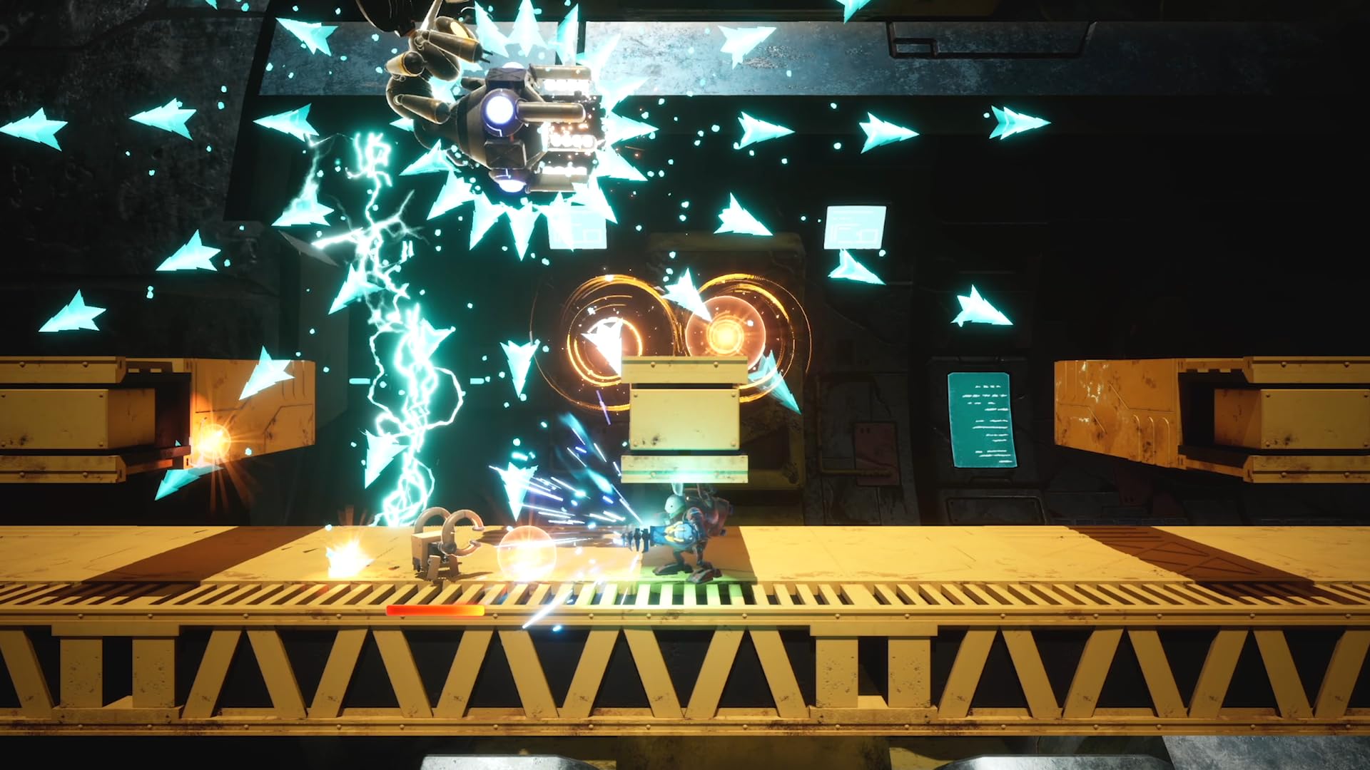 Nintendo Switch RUSTY RABBIT Nintendo Switch Rusty Rabbit for Nintendo Switch - Nintendo Official Site