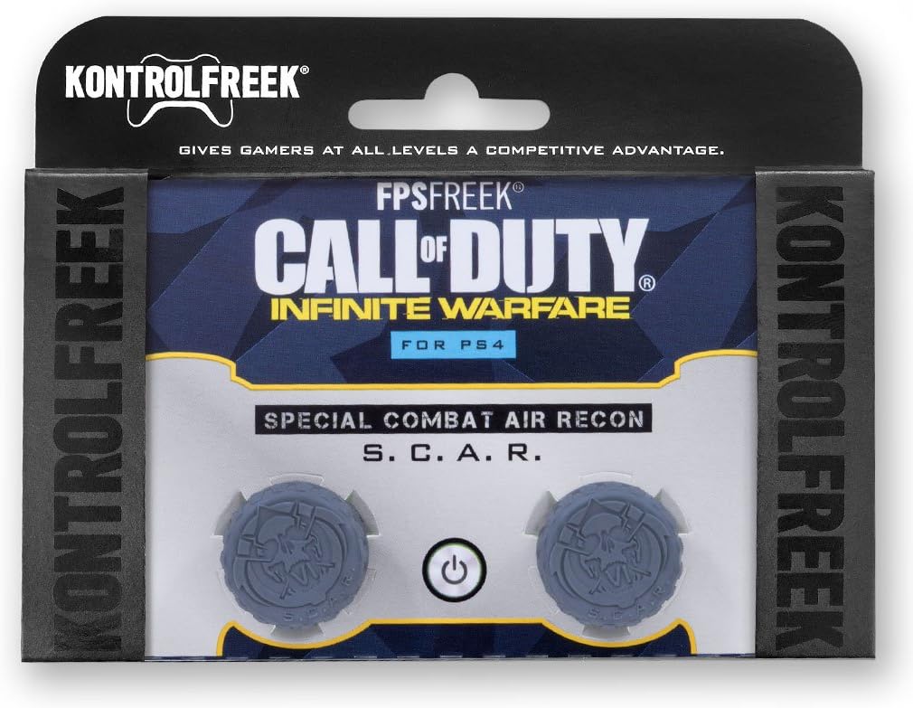 KontrolFreek FPS Freek Call of Duty S.C.A.R. for PlayStation 4 Controller (PS4)