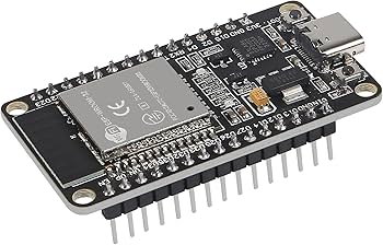 Amazon.com: 4Pcs ESP32 CP2102 Type-C Development Board 2.4G WiFi