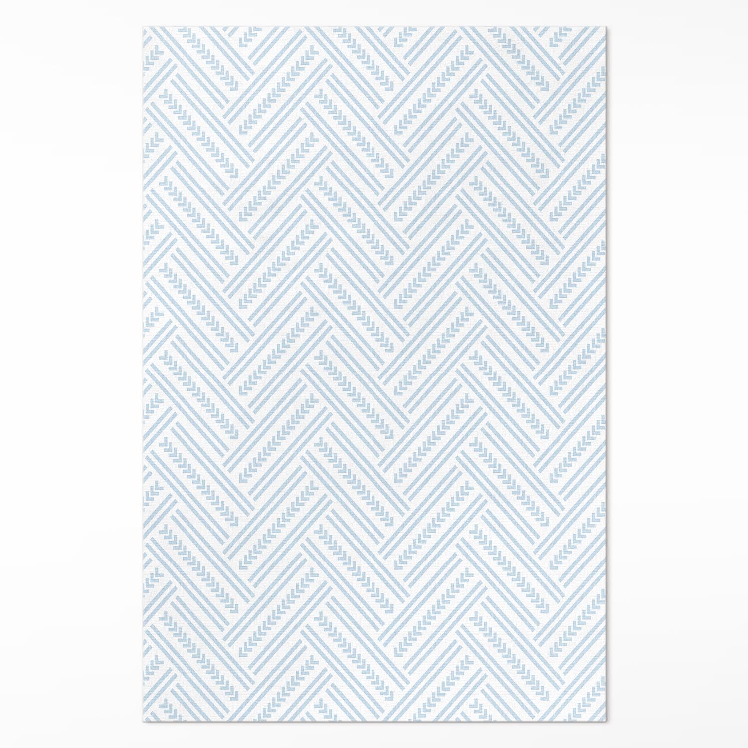 Tapis vinyle 120x180 cm entretien facile pour protéger le sol de cuisine