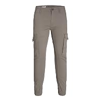 Jack & Jones Jpstpaul Jjflake Cargo Noos Pantaloni Cargo da Uomo