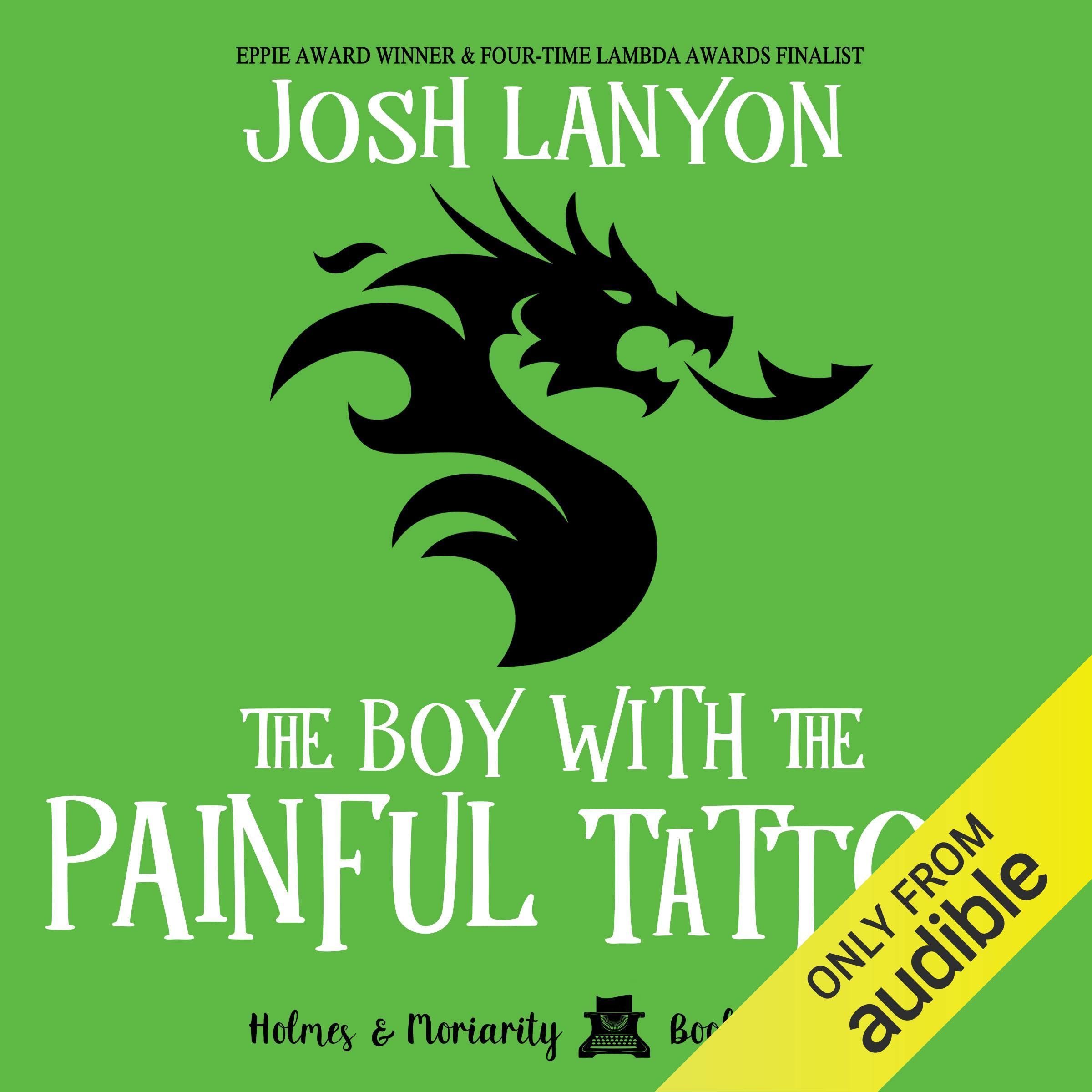 Cover art for The Boy with the Painful Tattoo