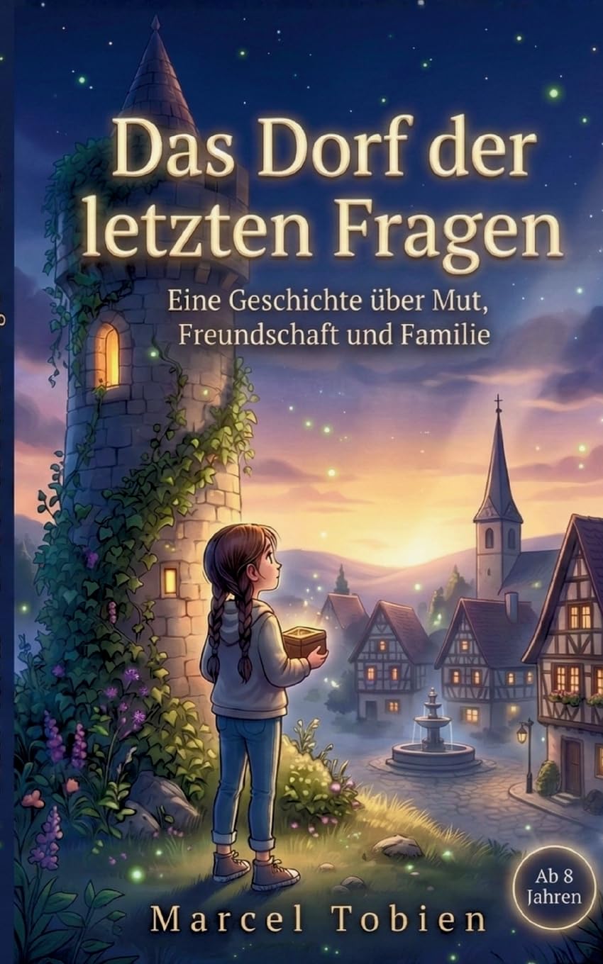 Das Dorf der letzten Fragen: Eine Geschichte über Freundschaft