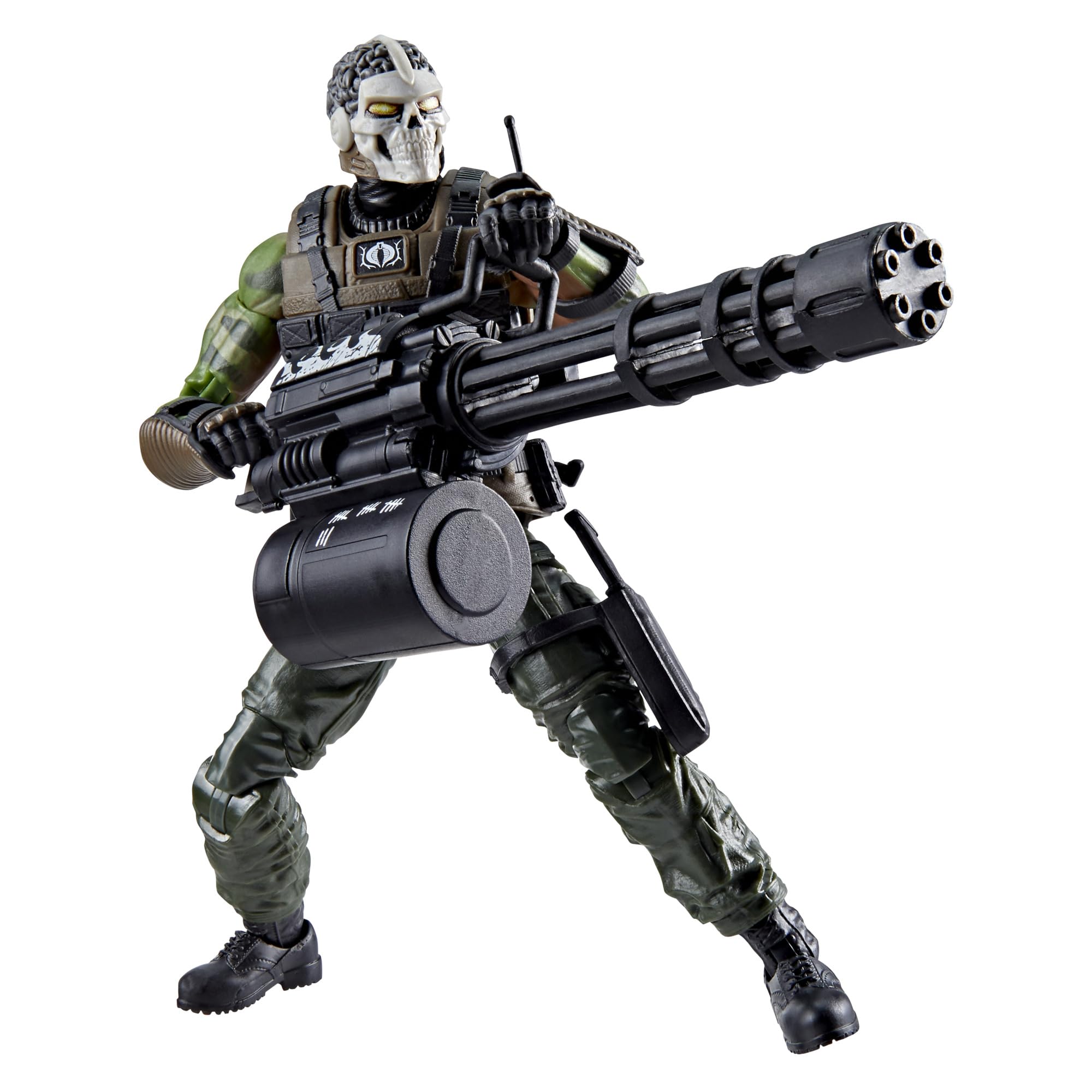 Amazon.com: GI Joe: Deluxe Figures