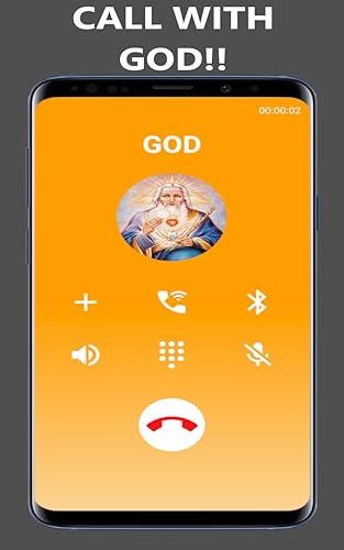God Fake Call