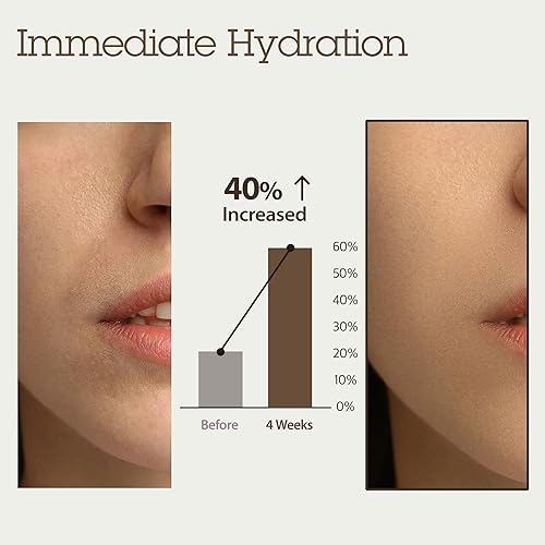 Miniatura 3 de Blithe Asian Skincare - Loción transparente de 5 raíces para piel seca, esencia facial hidratante, agua de arroz, reparación de barrera contra