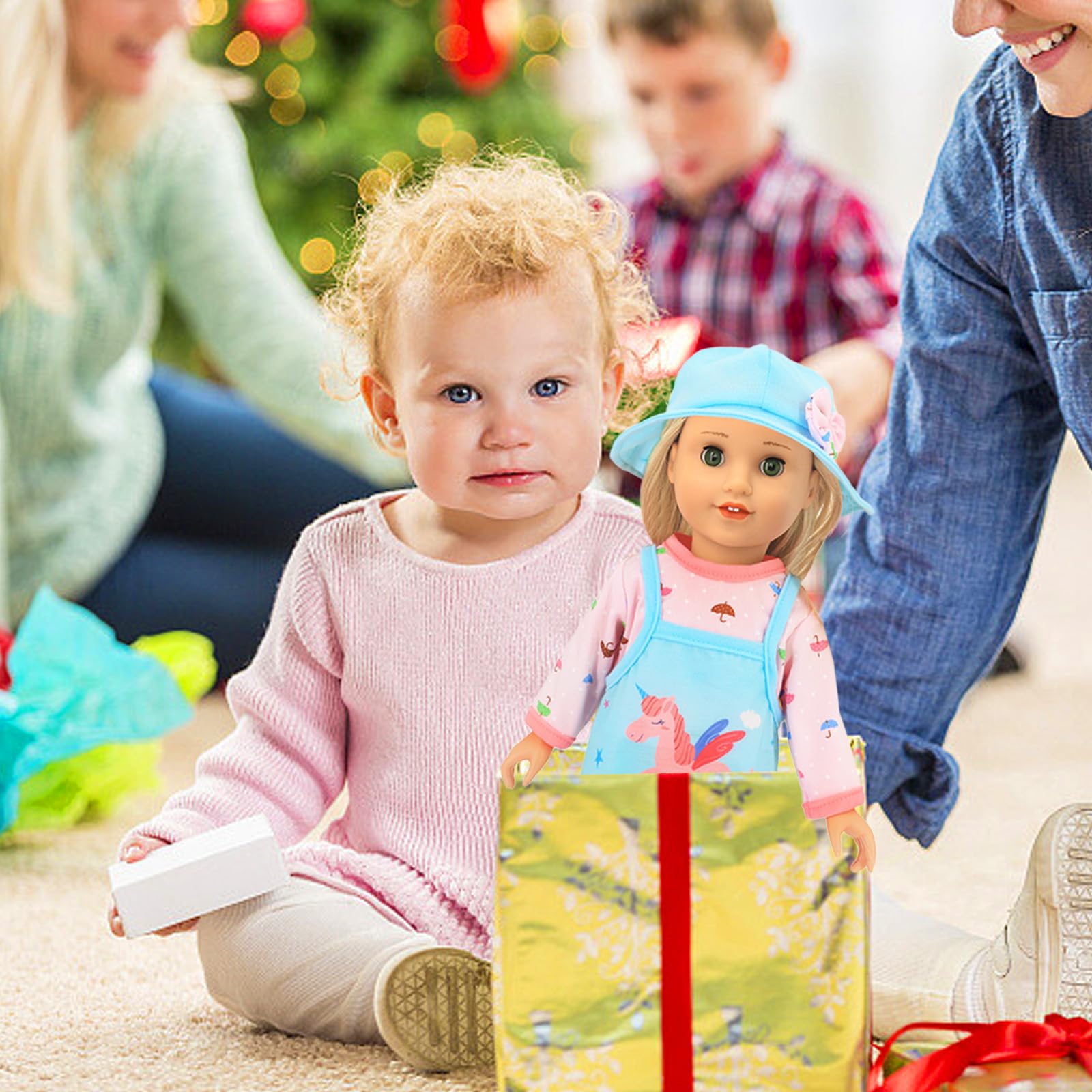 Paars poppenkleertjes kopen? | Ruime keus, lage prijs