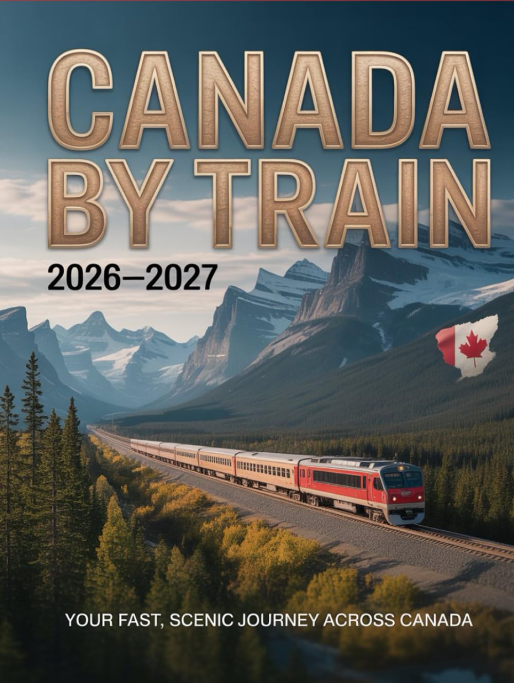 CANADA BY TRAIN 2026–2027: YOUR FAST, SCENIC AND ESSENTIAL GUIDE TO CANADA’S TOP RAIL ROUTES
